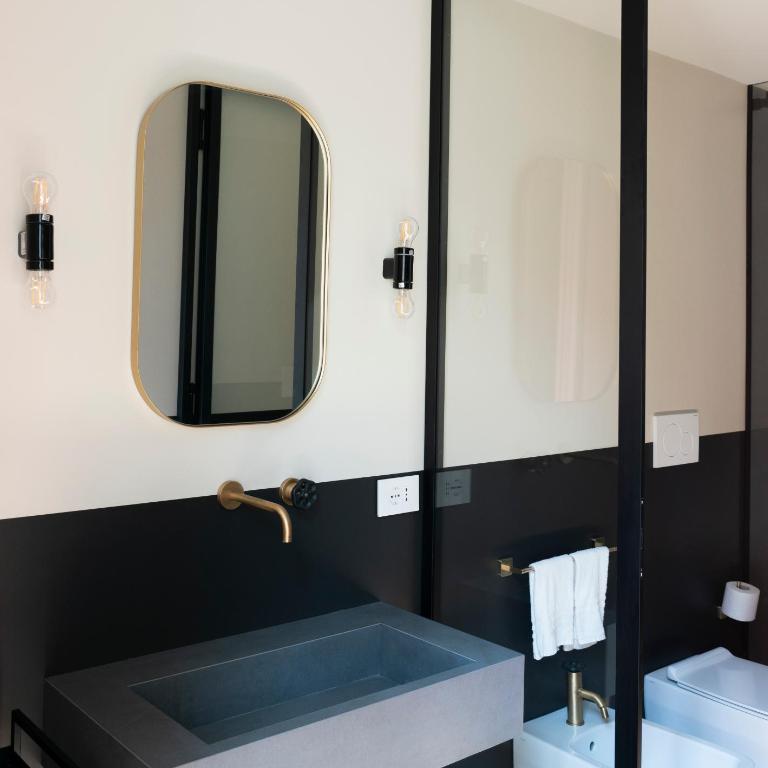 B&B Cinquequinte - Double Room with Private Bathroom - 7
