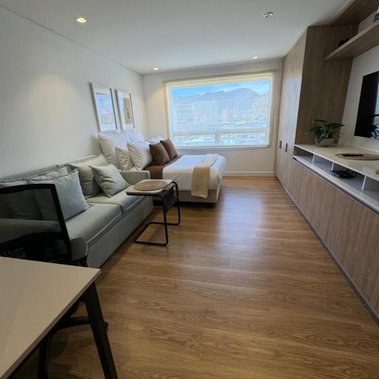 Avanzza apartamentos cerca del Dorado - Apartamento Premier de 1 dormitorio - 5