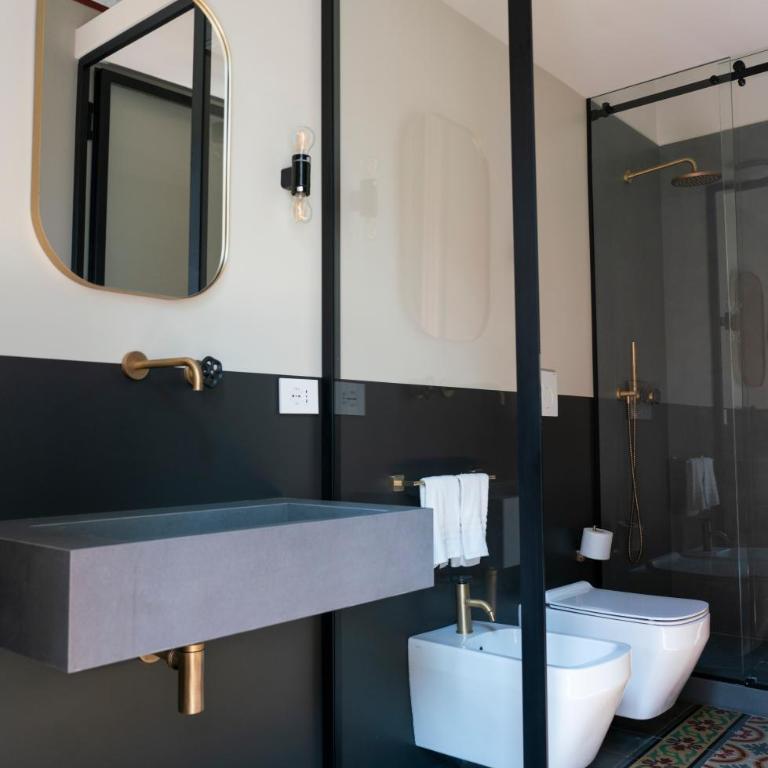 B&B Cinquequinte - Double Room with Private Bathroom - 8