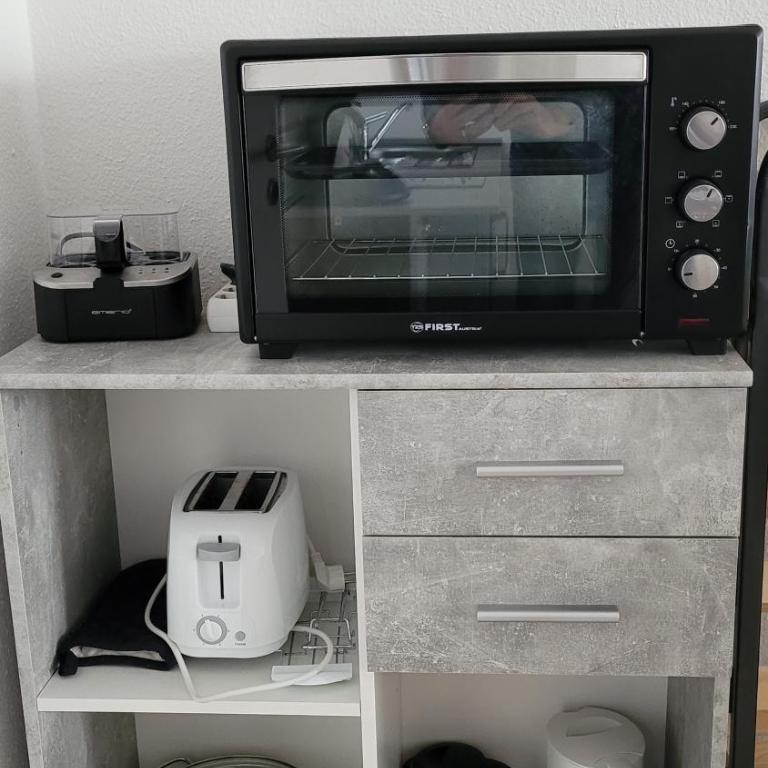 App mit Klima, Pool, Garage für Auto, Bike, Skier inkl AktivCARD bayerischer Wald - Apartamento con balcón - 12