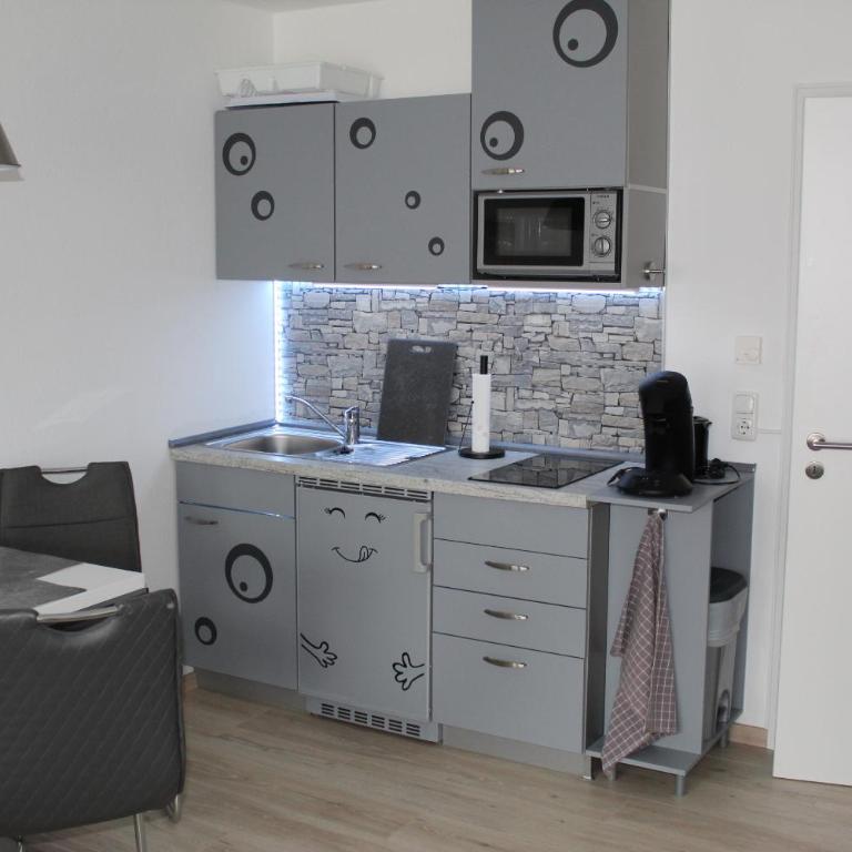 App mit Klima, Pool, Garage für Auto, Bike, Skier inkl AktivCARD bayerischer Wald - Apartamento con balcón - 10