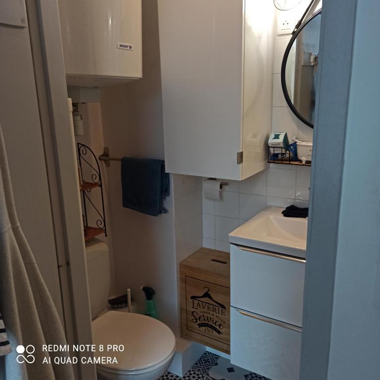 Très jolie studio plein centre ville - Appartement 1 Chambre - 4