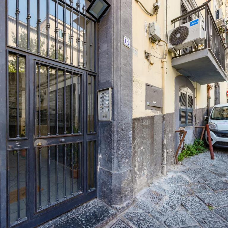Napoli Bellavista Apartment - Appartamento Standard con 2 Camere da Letto - 5
