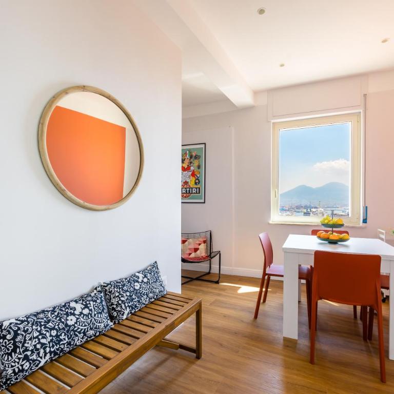 Napoli Bellavista Apartment - Appartamento Standard con 2 Camere da Letto - 6