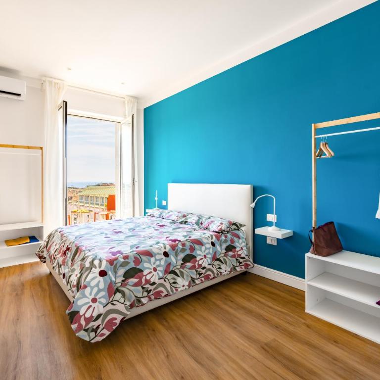 Napoli Bellavista Apartment - Appartamento Standard con 2 Camere da Letto - 9
