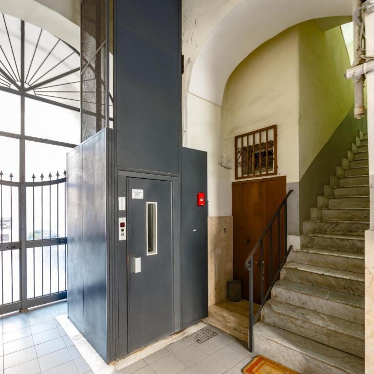 Napoli Bellavista Apartment - Appartamento Standard con 2 Camere da Letto - 13
