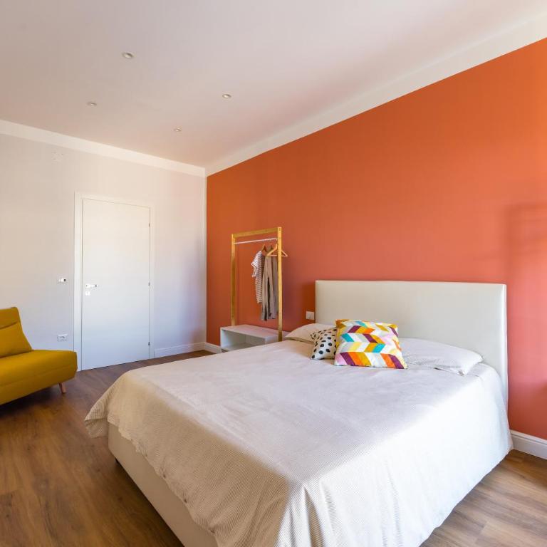 Napoli Bellavista Apartment - Camera Tripla con Bagno Privato - 12