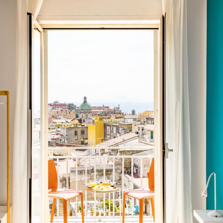 Napoli Bellavista Apartment - Appartamento Standard con 2 Camere da Letto - 14