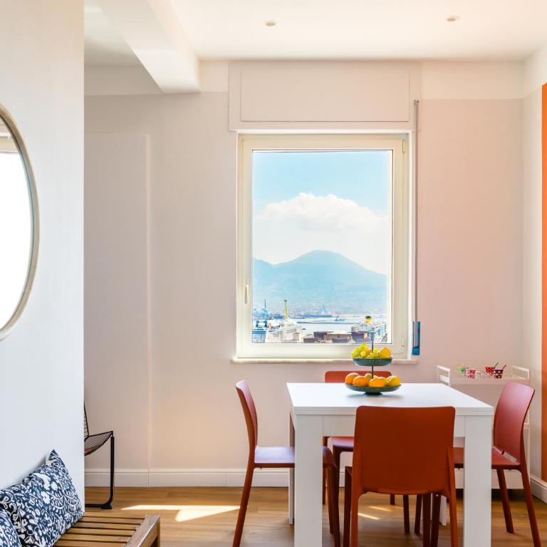 Napoli Bellavista Apartment - Appartamento Standard con 2 Camere da Letto - 15