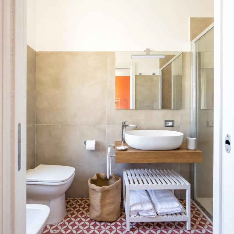 Napoli Bellavista Apartment - Camera Tripla con Bagno Privato - 14