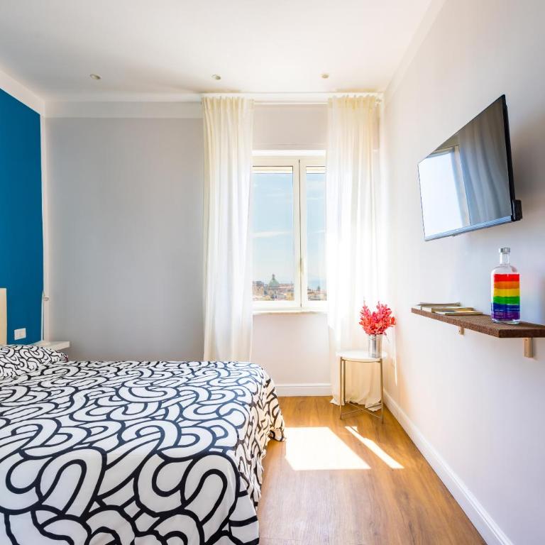 Napoli Bellavista Apartment - Appartamento Standard con 2 Camere da Letto - 17