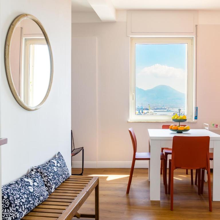Napoli Bellavista Apartment - Appartamento Standard con 2 Camere da Letto - 1