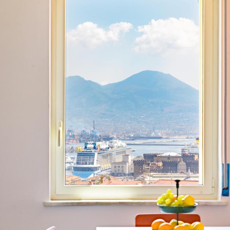 Napoli Bellavista Apartment - Appartamento Standard con 2 Camere da Letto - 18