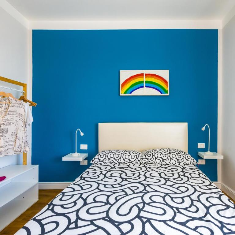 Napoli Bellavista Apartment - Appartamento Standard con 2 Camere da Letto - 19