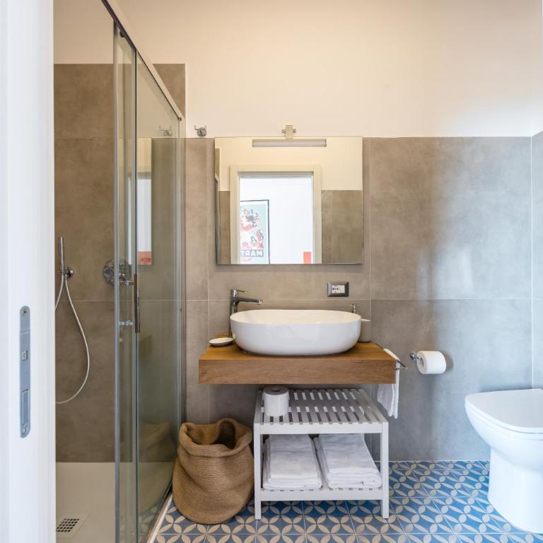 Napoli Bellavista Apartment - Appartamento Standard con 2 Camere da Letto - 20