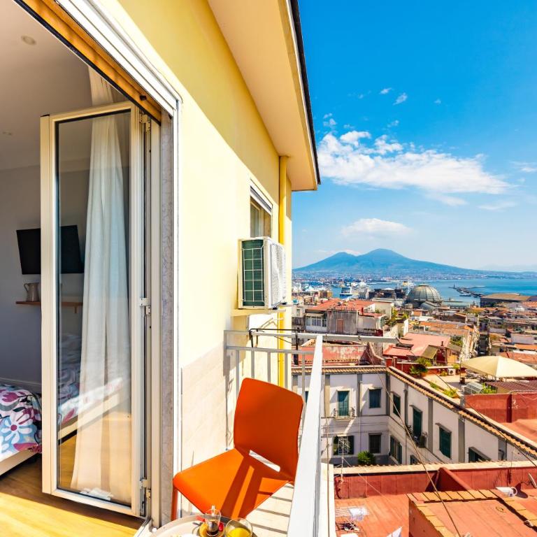 Napoli Bellavista Apartment - Appartamento Standard con 2 Camere da Letto - 26