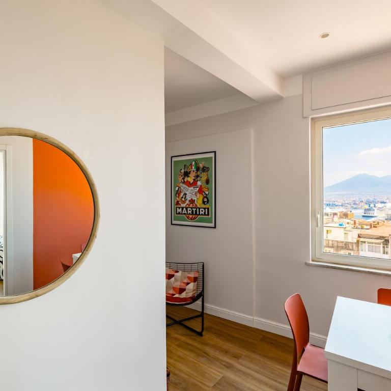Napoli Bellavista Apartment - Appartamento Standard con 2 Camere da Letto - 28