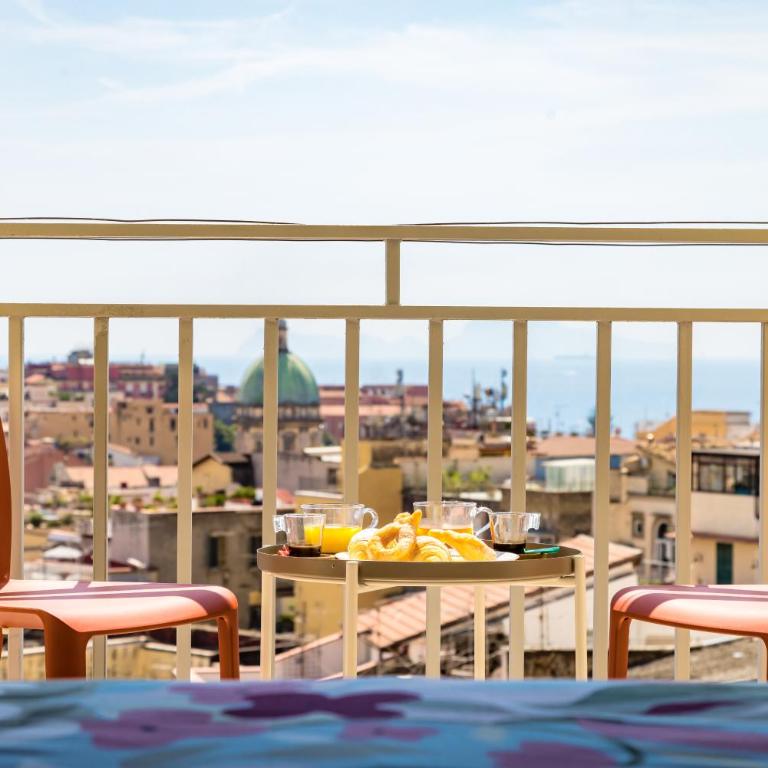 Napoli Bellavista Apartment - Appartamento Standard con 2 Camere da Letto - 30