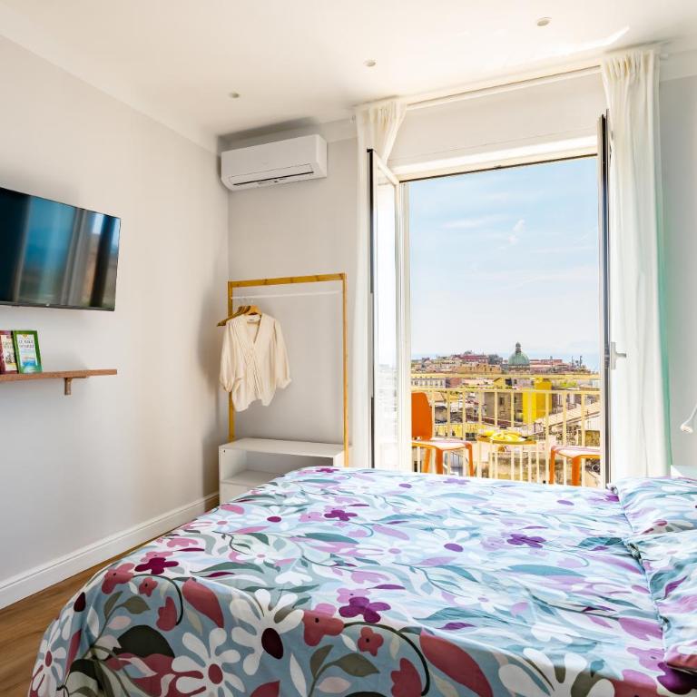 Napoli Bellavista Apartment - Appartamento Standard con 2 Camere da Letto - 32