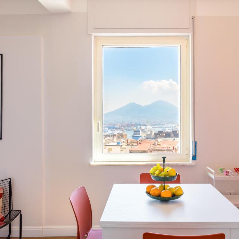 Napoli Bellavista Apartment - Appartamento Standard con 2 Camere da Letto - 35