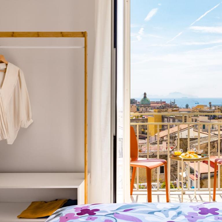 Napoli Bellavista Apartment - Appartamento Standard con 2 Camere da Letto - 37