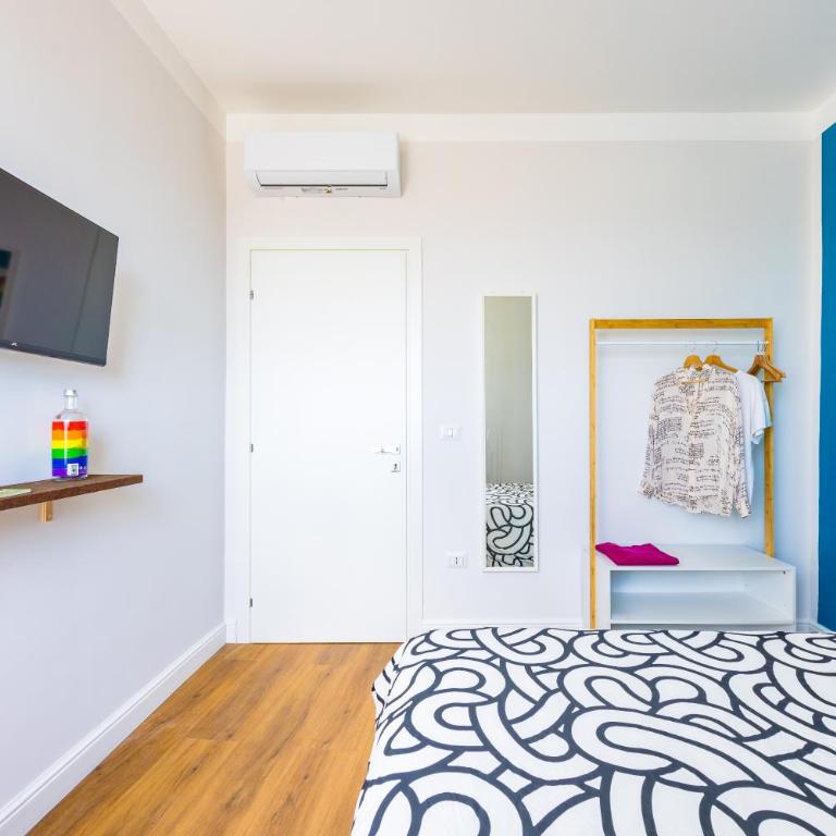 Napoli Bellavista Apartment - Appartamento Standard con 2 Camere da Letto - 38