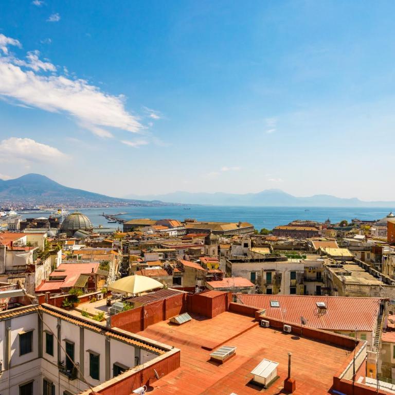 Napoli Bellavista Apartment - Appartamento Standard con 2 Camere da Letto - 41