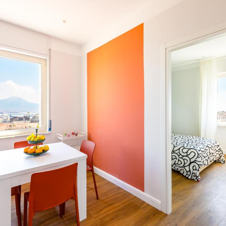 Napoli Bellavista Apartment - Appartamento Standard con 2 Camere da Letto - 46