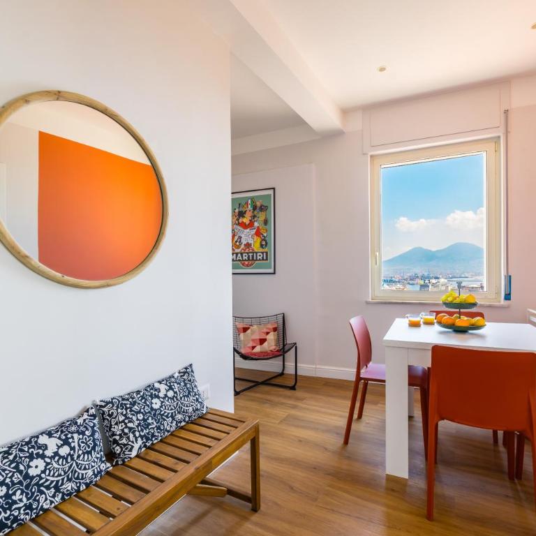 Napoli Bellavista Apartment - Appartamento Standard con 2 Camere da Letto - 51