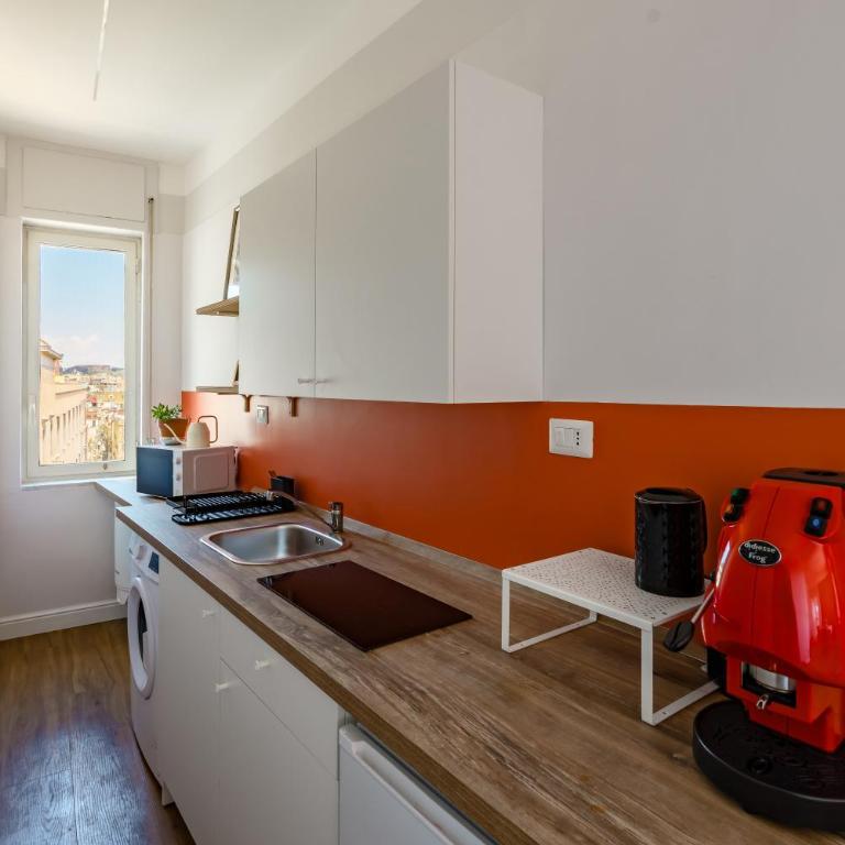 Napoli Bellavista Apartment - Appartamento Standard con 2 Camere da Letto - 54