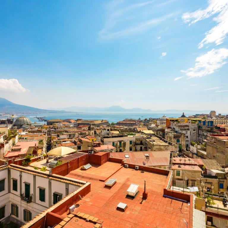 Napoli Bellavista Apartment - Appartamento Standard con 2 Camere da Letto - 55