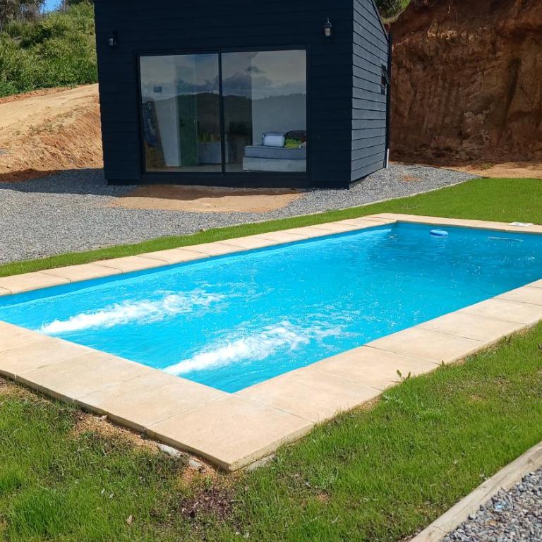 Grado8punto8 Glamping Valle de Los Artistas - Deluxe Room - 1