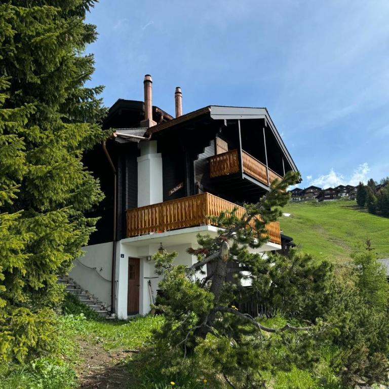 Am Bühl OG - Apartment mit Blick auf die Berge - 33