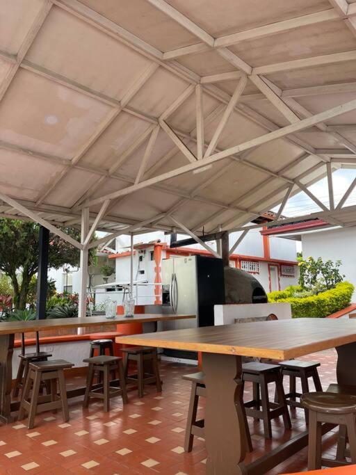 Finca San Francisco - Villa - 27