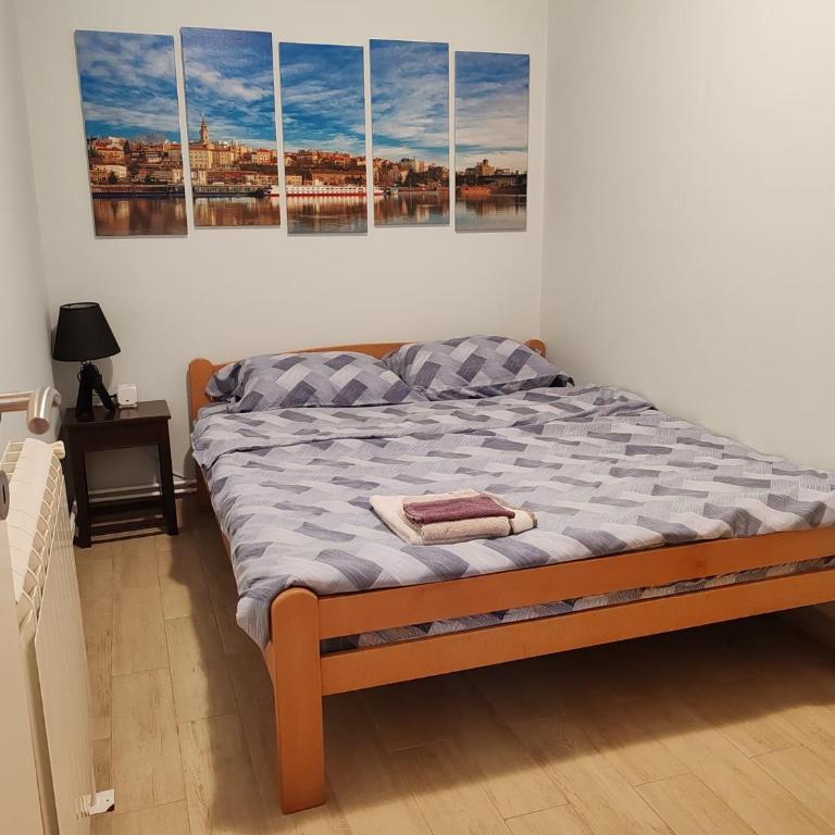 Cozy green house (free parking spot) - Apartman sa 3 Spavaće Sobe - 7