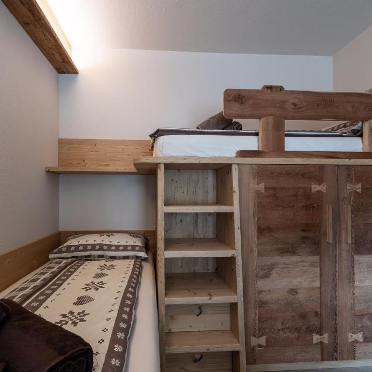 AG Apartments Livigno centro - Appartamento Deluxe - 39