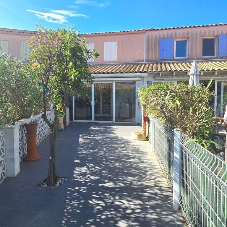 La Malou - Maison 2 Chambres - 10