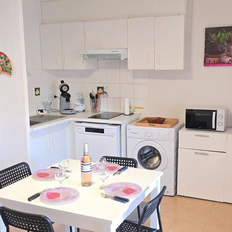La Malou - Maison 2 Chambres - 3