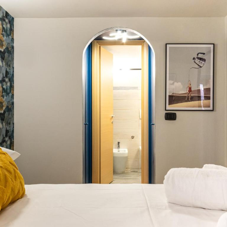 The Hive - Holiday Home in Trastevere - Appartamento con 1 Camera da Letto - 34