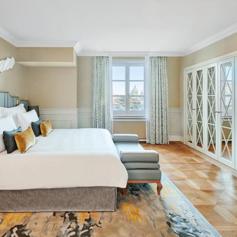 Mandarin Oriental, Munich - Turm Suite - 4