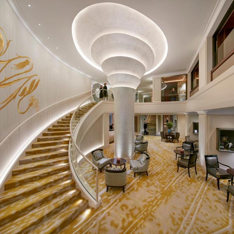 Mandarin Oriental, Munich - Deluxe Zimmer mit Kingsize-Bett - 5