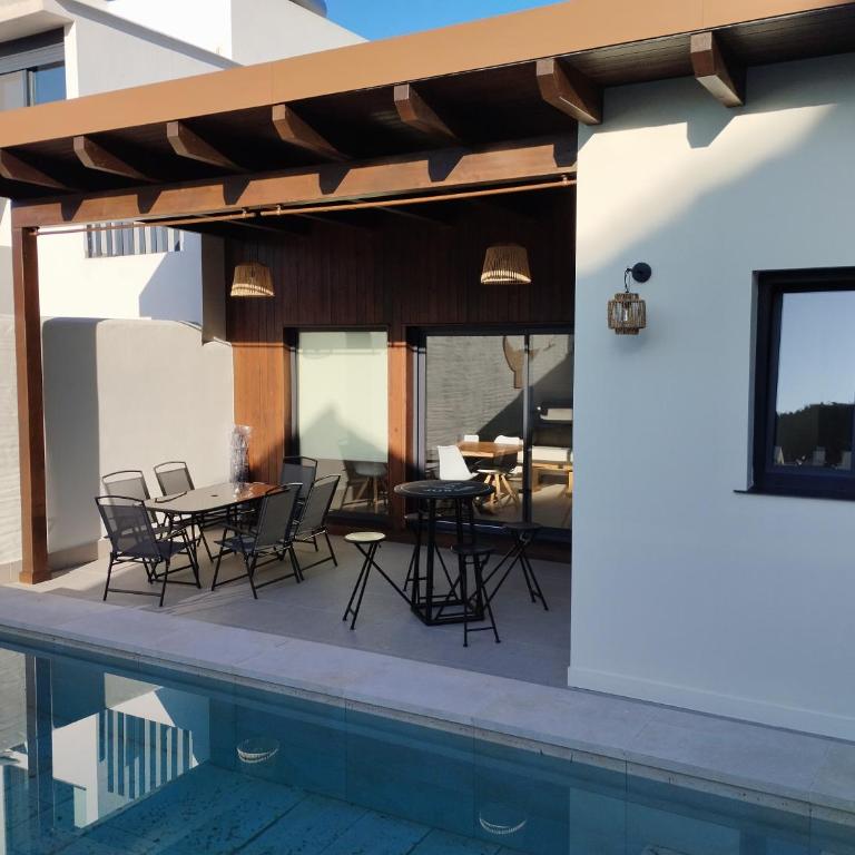 villa woody playa - Villa de 3 dormitorios - 7