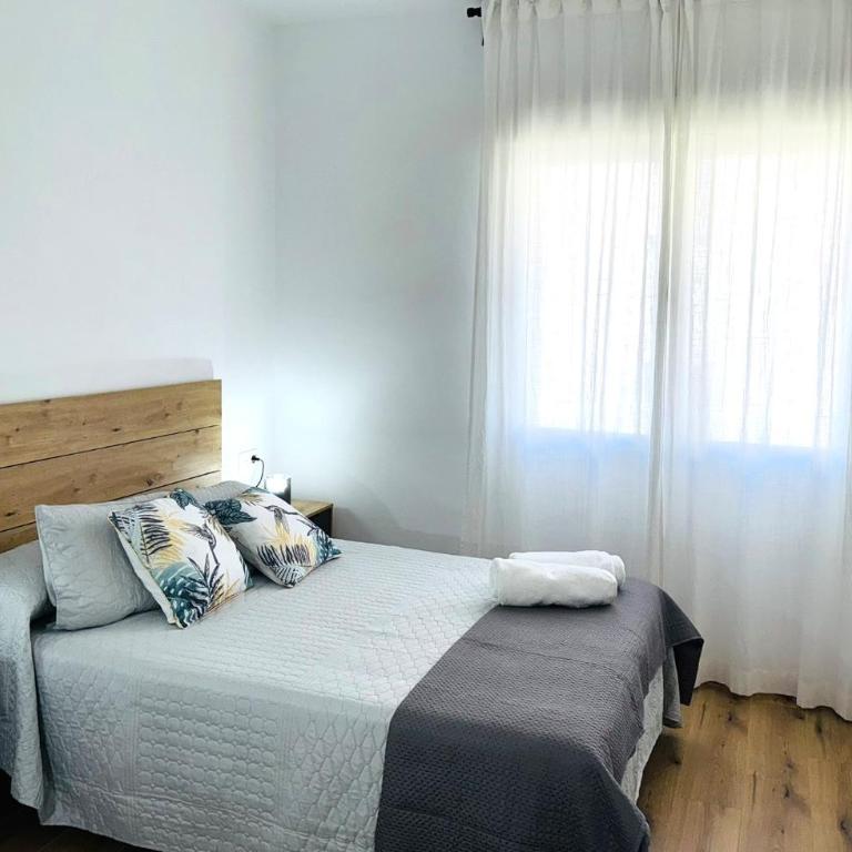 GRAZARIEs 1 -Piso Céntrico Granada- - Five-Bedroom Deluxe Apartment - 10