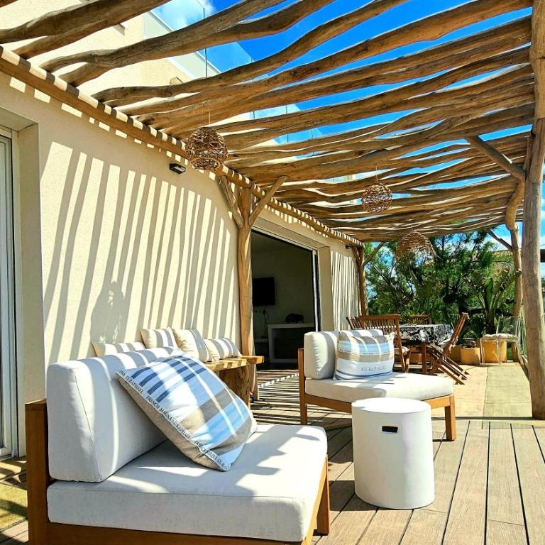 Unique en front de mer! Villa Astrea et sa piscine - Villa - 5