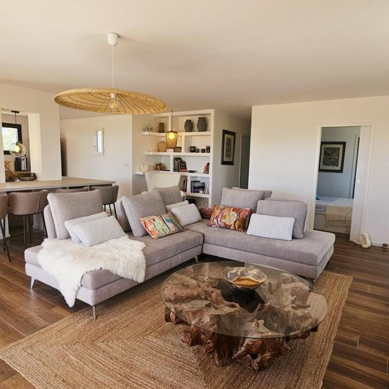 Unique en front de mer! Villa Astrea et sa piscine - Villa - 20