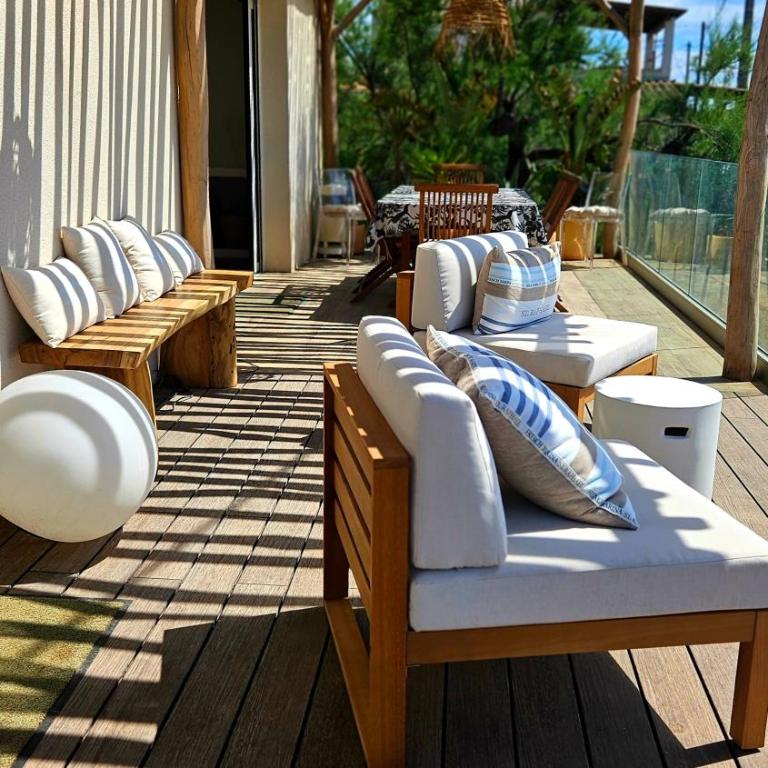 Unique en front de mer! Villa Astrea et sa piscine - Villa - 40