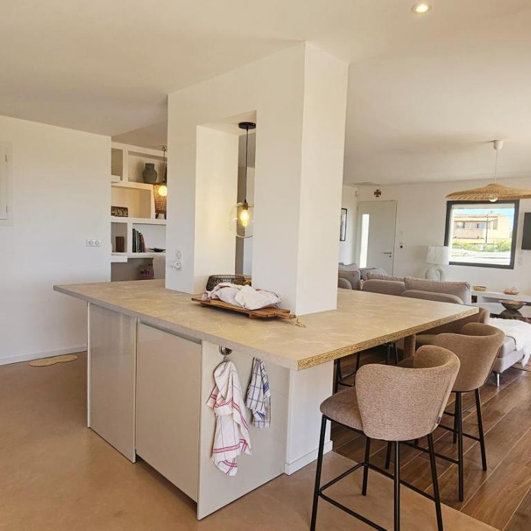 Unique en front de mer! Villa Astrea et sa piscine - Villa - 62