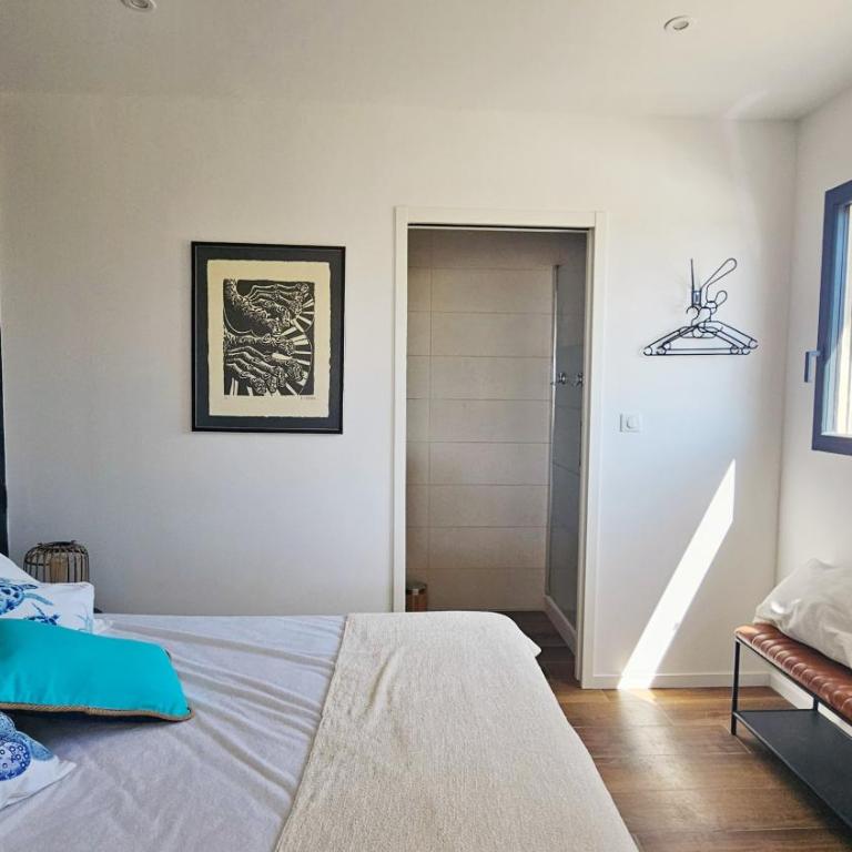 Unique en front de mer! Villa Astrea et sa piscine - Villa - 74