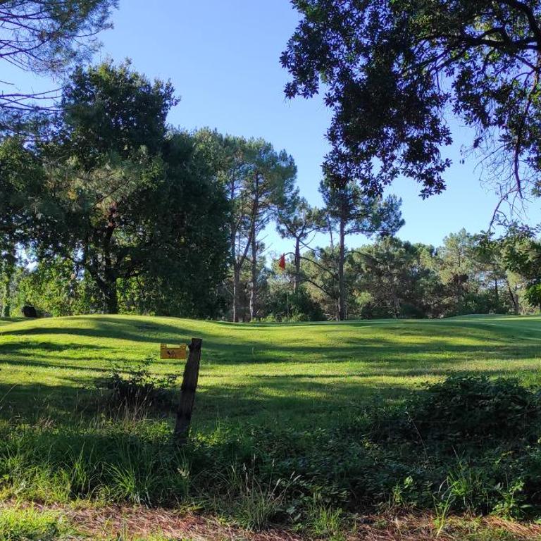 Au milieu des pins, charmant appartement de 38 m2 - 4 personnes - Domaine du Golf - Apartment with Garden View - 15