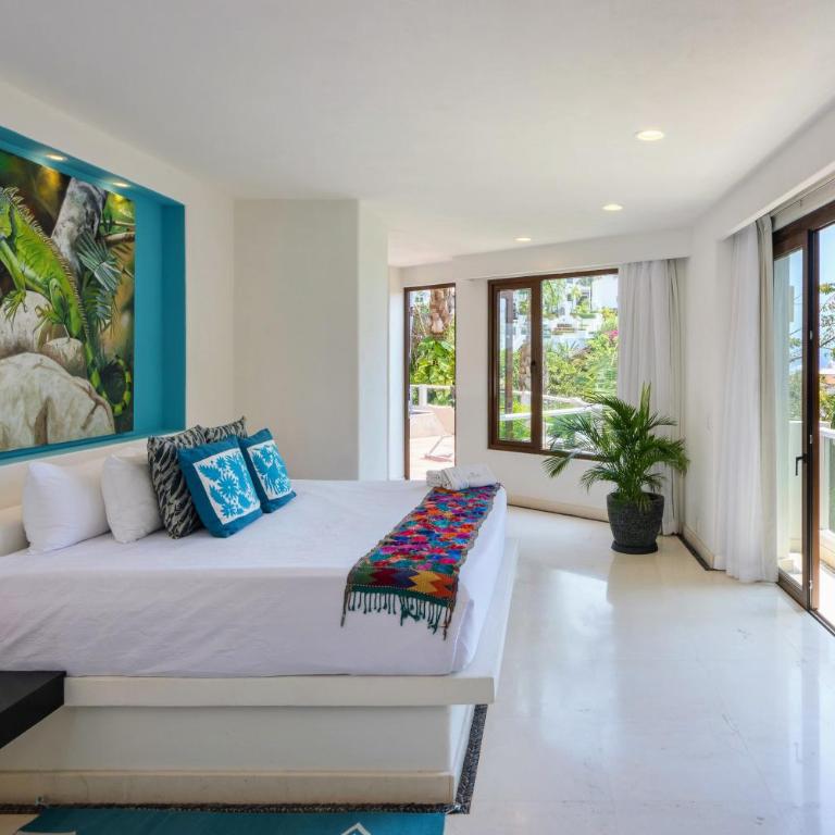 Villa Divina Luxury Boutique - Adults Only - Suite Deluxe con bañera de hidromasaje - 6